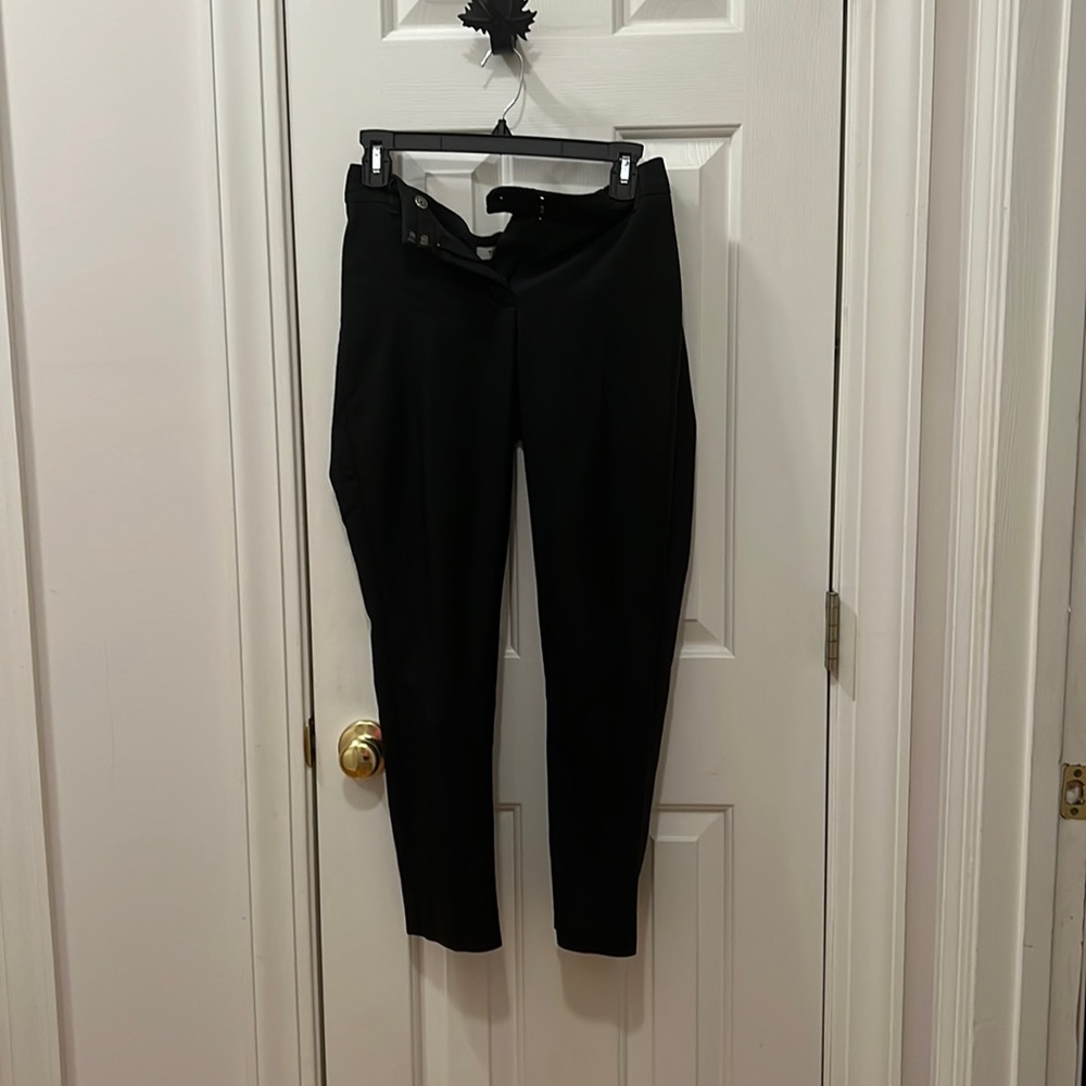 White House Black Market Pants. Black